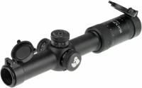 Прицел оптический Veber Black Russian 1-6x24 IR st_9158 Veber st_9158