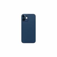 Чехол K-DOO Air Skin для смартфона Apple iPhone 12, темно-синий