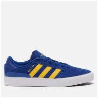 Кроссовки adidas Skateboarding Busenitz, размер 40.5, синий, черный