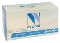 Картридж NV PRINT TN-2090T для Brother HL-2132R/DCP-7057R/7057W (2500k), черный