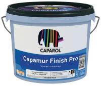 Краска фасадная Caparol Capamur Finish Pro, база 1, белая, 2,5 л