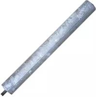 Анод магниевый для водонагревателя, универсальный, резьба M5, длина 230 мм, на короткой шпильке