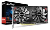 Видеокарта Jieshuo Radeon RX5500XT / 8GB GDDR6 / 8K / DirectX12 3D / Gaming / Игровая