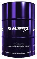 Масло Моторное Mirax Mx9 Sae 5w-30 Api Sp, Ilsac Gf 6a (Бочка 200л) MIRAX арт. 607003