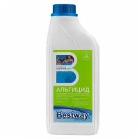 Жидкость для водоема Bestway Альгицид непенящийся пролонгированного действия, 1 л