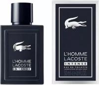 Туалетная вода мужская Lacoste Le Homme Intense,50мл