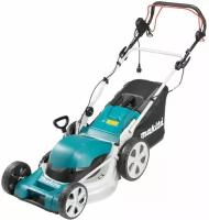 Электрическая газонокосилка Makita ELM4621, 1.8 кВт