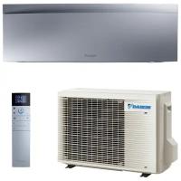 Настенная сплит-система инвертор Daikin Emura FTXJ25AS/RXJ25A, для помещений до 25 кв. м