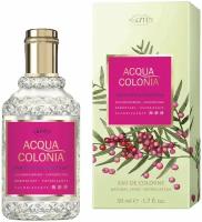 4711 Acqua Colonia Pink Pepper and Grapefruit одеколон 50 мл унисекс