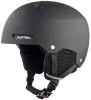 Шлем защитный ALPINA, Zupo 2022-23, 48, black matt
