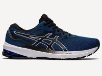 Кроссовки ASICS, размер RU 42.5 UK 9 US 10, синий