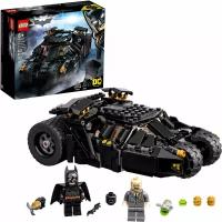 Конструктор LEGO LEGO DC Batman Batmobile Tumbler: Scarecrow Showdown DC (76239)