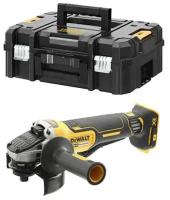 Аккумуляторная УШМ Dewalt DCG406NT