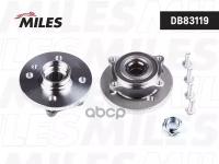 Ступица с подшипником MINI COOPER 06 пер MILES DB83119