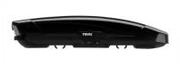 Бокс THULE Motion XT Sport 600, черный глянцевый, 300 л