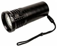 Фонарь дайвинговый Ferei Shine W167 8 x CREE XM-L2 холодный (ShineV20)