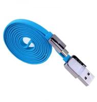 Плоский кабель Micro USB Remax Safe&Speed Data Cable for Smart Phone