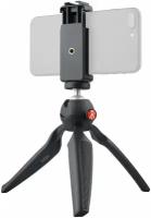 Штатив для телефона с держателем Manfrotto MKPIXICLAMP-PLUS PIXI Plus