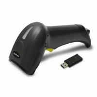 Беспроводной сканер штрих-кода Mertech CL-2310 P2D HR SUPERLEAD USB