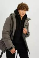 Куртка Baon, размер 56, серый
