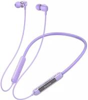 Беспроводные наушники HOCO ES65 фиолетовый