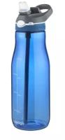 Бутылка Contigo Ashland 1.2л синий пластик (2094638)