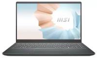 Ноутбук MSI Modern 14 (B5M-243X) (9S7-14DL24-243)