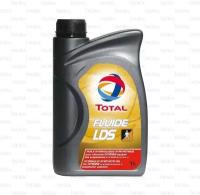 TOTAL Жидкость гидравлическая TOTAL FLUIDE LDS 166224, (1л)