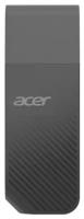 Накопитель USB 3.0 128Гб Acer UP300 (UP300-128G-BL) (BL.9BWWA.527), черный