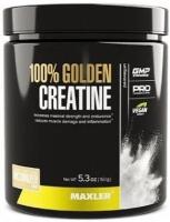 Креатин моногидрат Maxler 100% Golden Creatine (150 г) Нейтральный