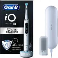 Электрическая зубная щетка Oral-B IO Series 10, белый 4210201435624