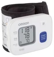 Тонометр на запястье Omron RS2 (HEM-6121-RU)