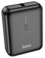 Внешний аккумулятор Hoco Power Bank J96 Strider 5000mAh Black 6931474781338