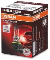 Лампа Hb4 12V 80W Off Road Super Bright Premium P22d, Карт.1 Шт. Osram арт. 69006SBP