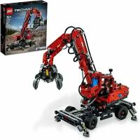 Конструктор LEGO Обработчик материалов (42144)