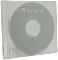 Диск CD-R Verbatim 43347/43415