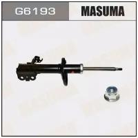 G6193 MASUMA Амортизатор передний GAS R