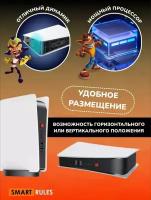 Игровая приставка беспроводная консоль для детей и взрослых