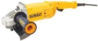 Угловая шлифмашина 230мм DWE496 DeWALT DWE496-KS