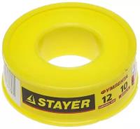 Фумлента STAYER ″MASTER″, плотность 0,40 г/см3, 0,075ммх12ммх10м (12360-12-040)