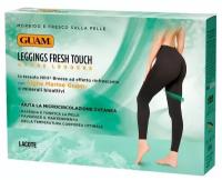 GUAM Леггинсы Leggings Фрэш Тач Терморегулирующие L-XL:48-52 Цвет: Черный, 1 шт