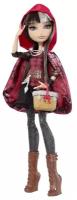 Кукла Эвер афтер хай Сериз Худ бейсик (первый выпуск), Ever After High Basic Cerise Hood 1st edition