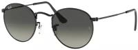 Солнцезащитные очки Ray-Ban Ray-Ban RB 3447N 002/71 RB 3447N 002/71, черный, серый