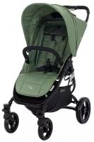 Прогулочная коляска Valco Baby Snap 4, forest green, цвет шасси: черный