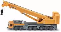 Модель автокрана Siku Liebherr, 1:87