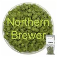 Хмель Нортен Бревер (Northern Brewer) 100 гр