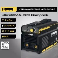 UltraMMA-220 Compact КЕДР