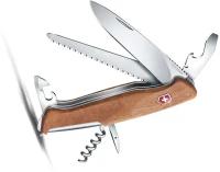 Мультитул Нож Victorinox 0.9561.63 RangerWood 55
