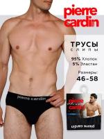 Трусы Pierre Cardin, размер 9/4XL(56-58), черный