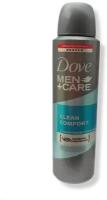 Dove Антиперспирант спрей Men CLEAN COMFORT, 150 мл